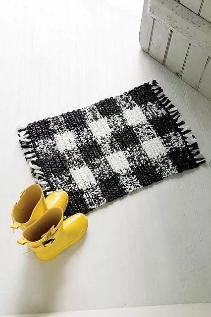 塑料袋手工编织视频,塑料袋编织篮子视频教程