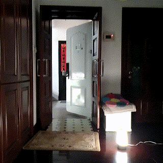 小米智能门锁适合什么防盗门,小米全自动智能门锁pro安全系数