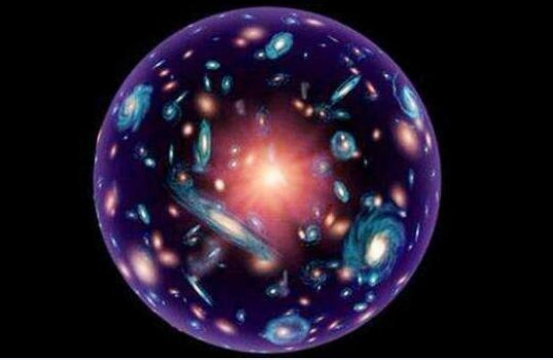 100光年每秒能到达宇宙边缘吗,每秒100光年的速度飞到宇宙边缘