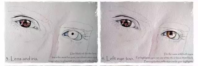 绘画教程初学者水彩笔,水彩画教程入门绘画人物全过程