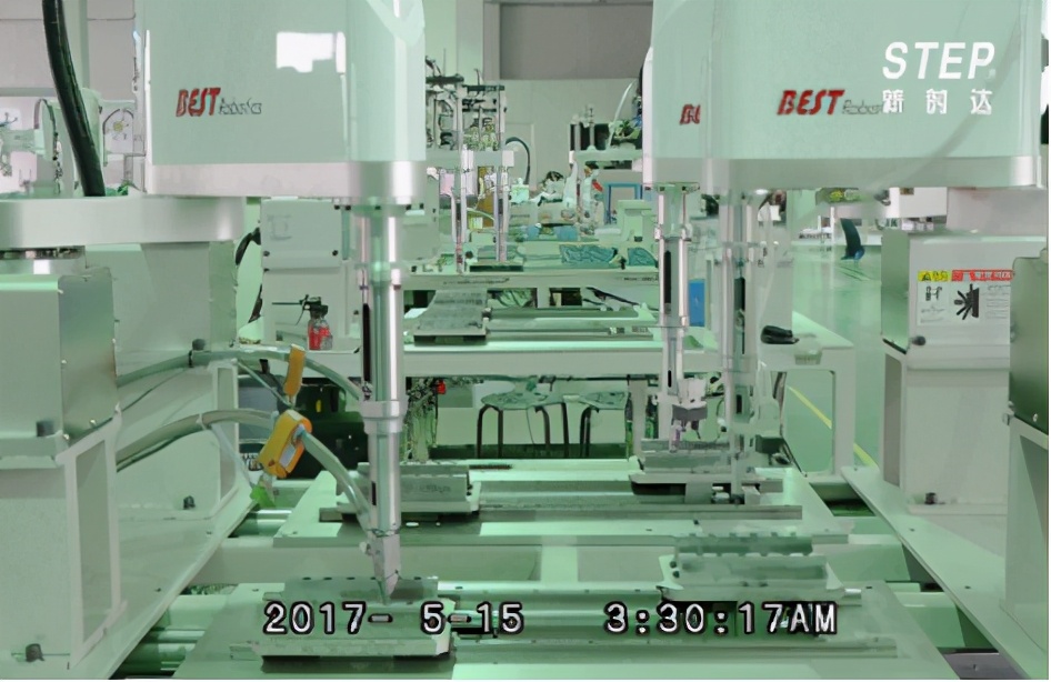 新时达机器人在业界地位怎么样,新时达是做什么机器人的