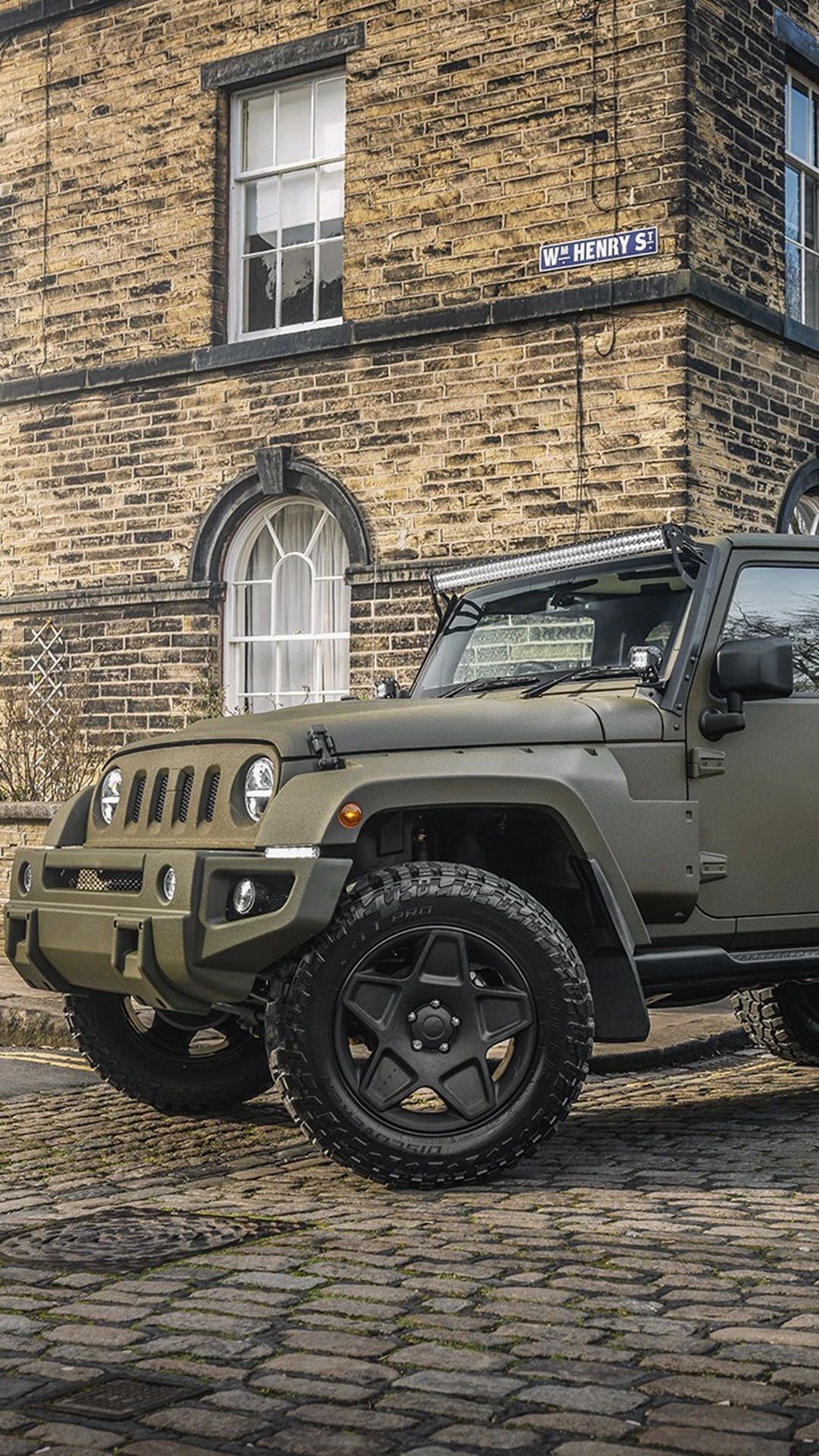 牧马人壁纸手机超清,今日壁纸推荐真人