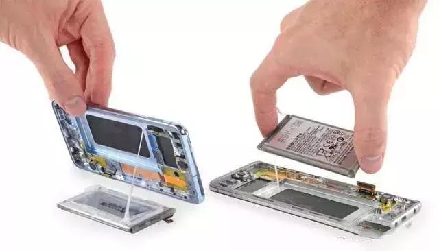 三星s10拆解中文讲解,三星s10拆解报告