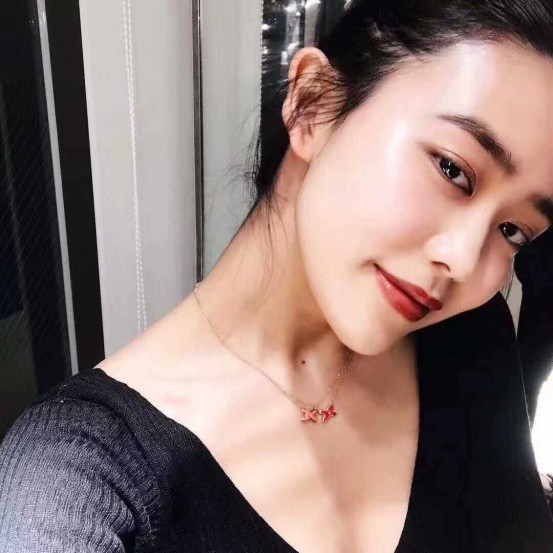 最值得推荐的尚美巴黎缘系一生项链到底有多美，什么价格