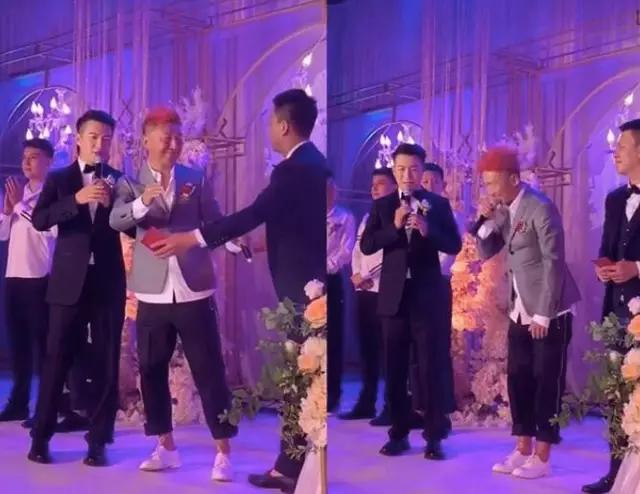 海泉戴口罩,海泉在节目谈羽凡