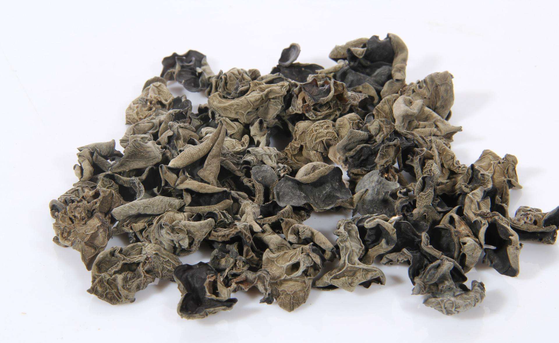 房县黑木耳原产地,湖北房县黑木耳