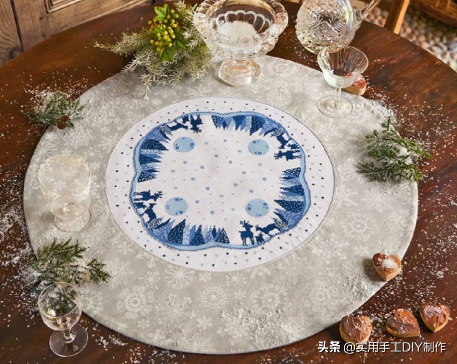 十字绣抱枕半针绣卡通,十字绣图大全