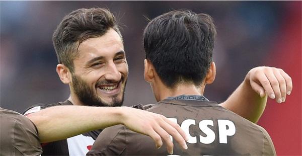 圣保利3-4埃沃斯堡集锦,德乙推荐汉诺威vs圣保利比分