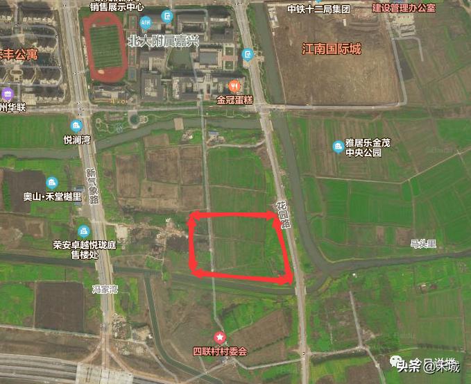 红五月？国商金融CBD硬核神盘未卖先火，只等开抢