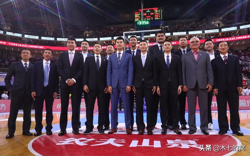 北京首钢五棵松魔鬼主场，CBA万人馆新时代