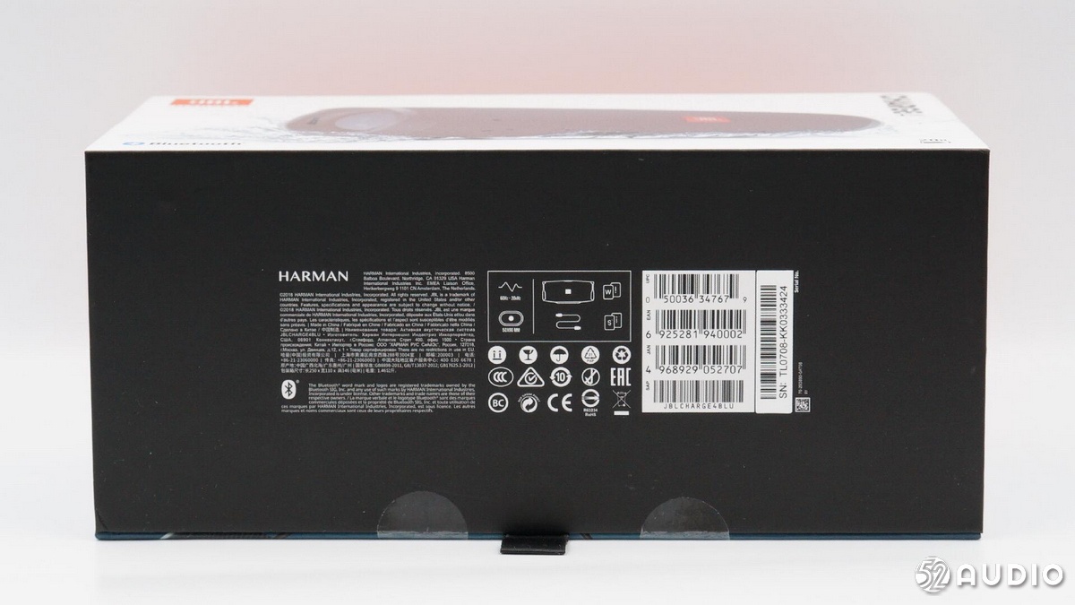 拆解报告jbl,jblQ3蓝牙音箱拆解