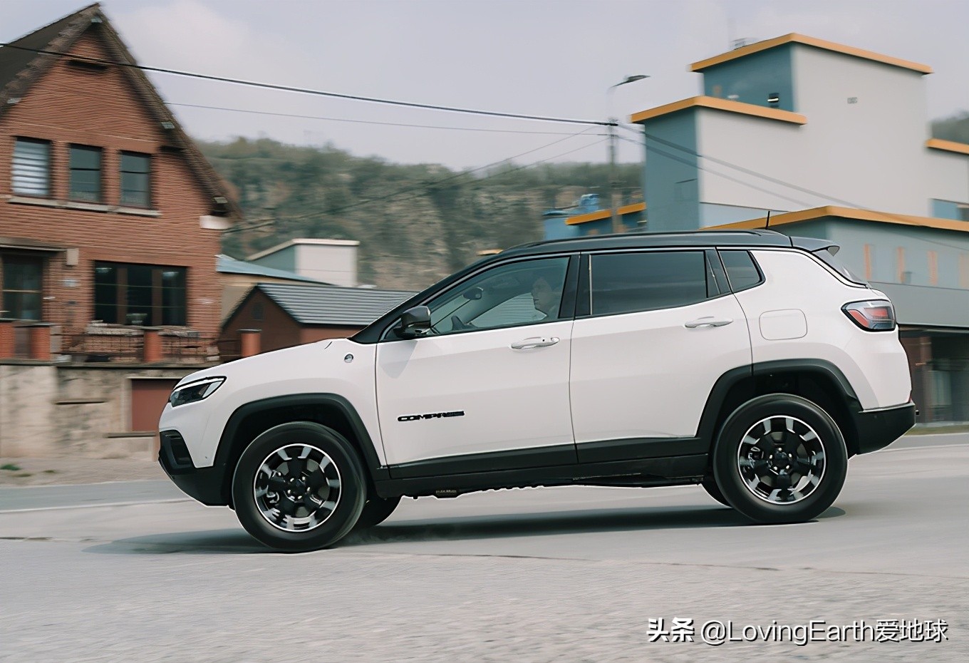 指南者trailhawk四驱,吉普指南者2014款越野测试