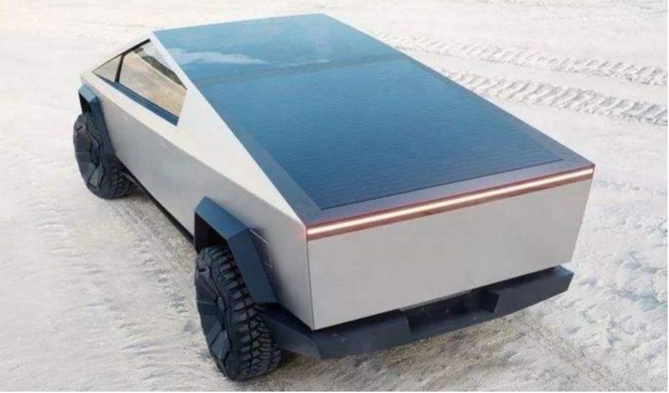 又都开始玩太阳能了?这辆现代到底咋样?