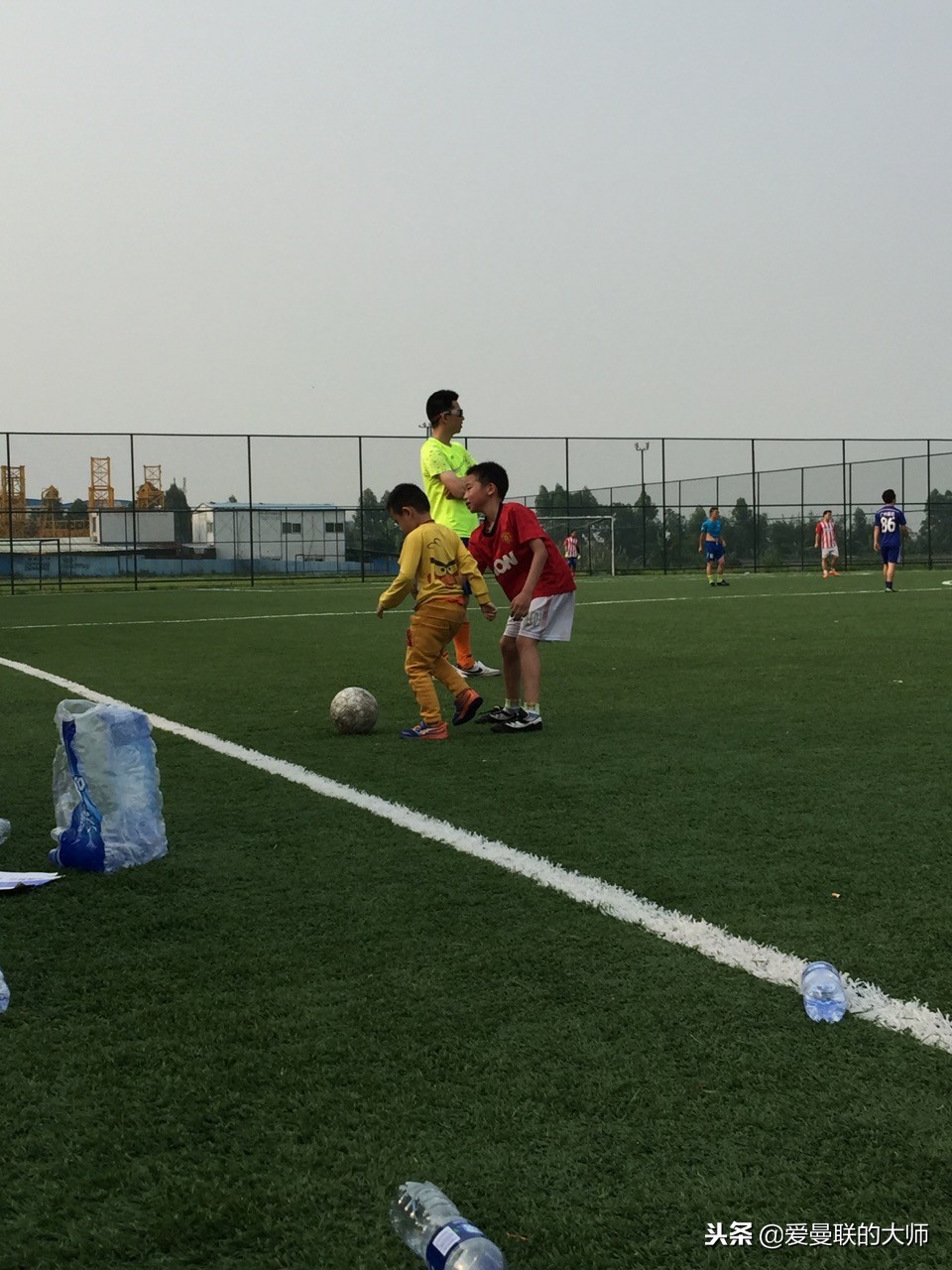 广州曾经最火爆的足球社区——亲身体会某楼盘小区业主足球联赛