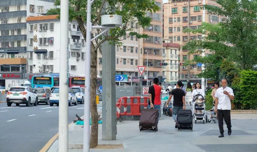 笋岗,不说再见!