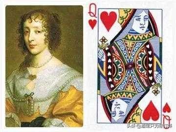 扑克牌中的十二个历史人物,扑克牌中的十二位历史人物故事