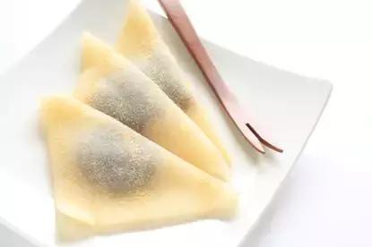 冷门又好吃的日本零食,最简单最好的日本零食