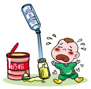 妈妈奶粉小知识,新手妈妈切记这四种奶粉不能喝