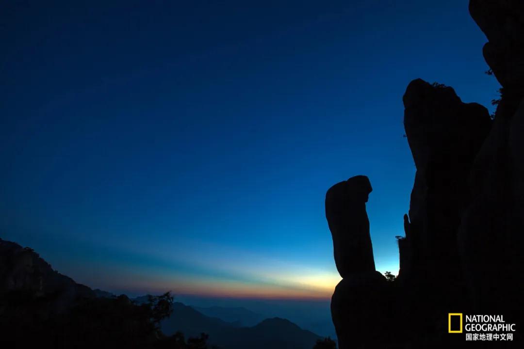 爬九华山多长时间,九华山必须要爬吗