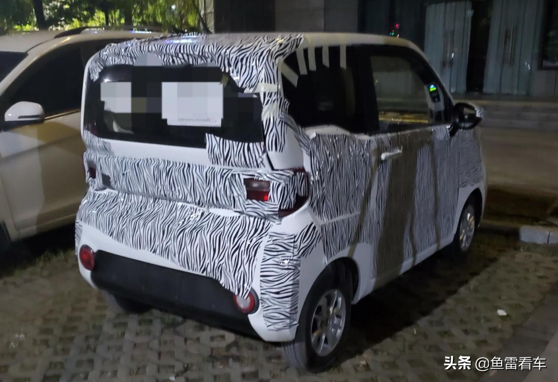 奇瑞qq冰淇淋最新报价与配置详情,新款奇瑞qq冰淇淋官图发布