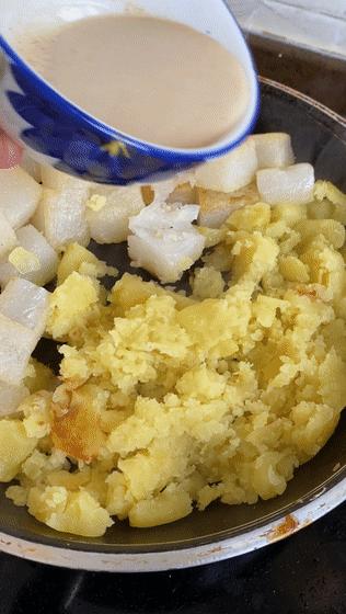 整个朋友圈都在刷《动森》，而我却爱上了在厨房刷锅