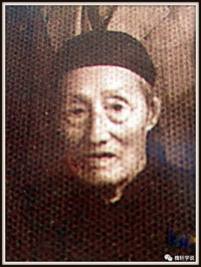 槐轩学说|习槐：简介槐轩