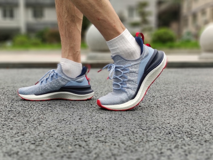 小米运动鞋哪一代好穿,小米米家运动鞋3