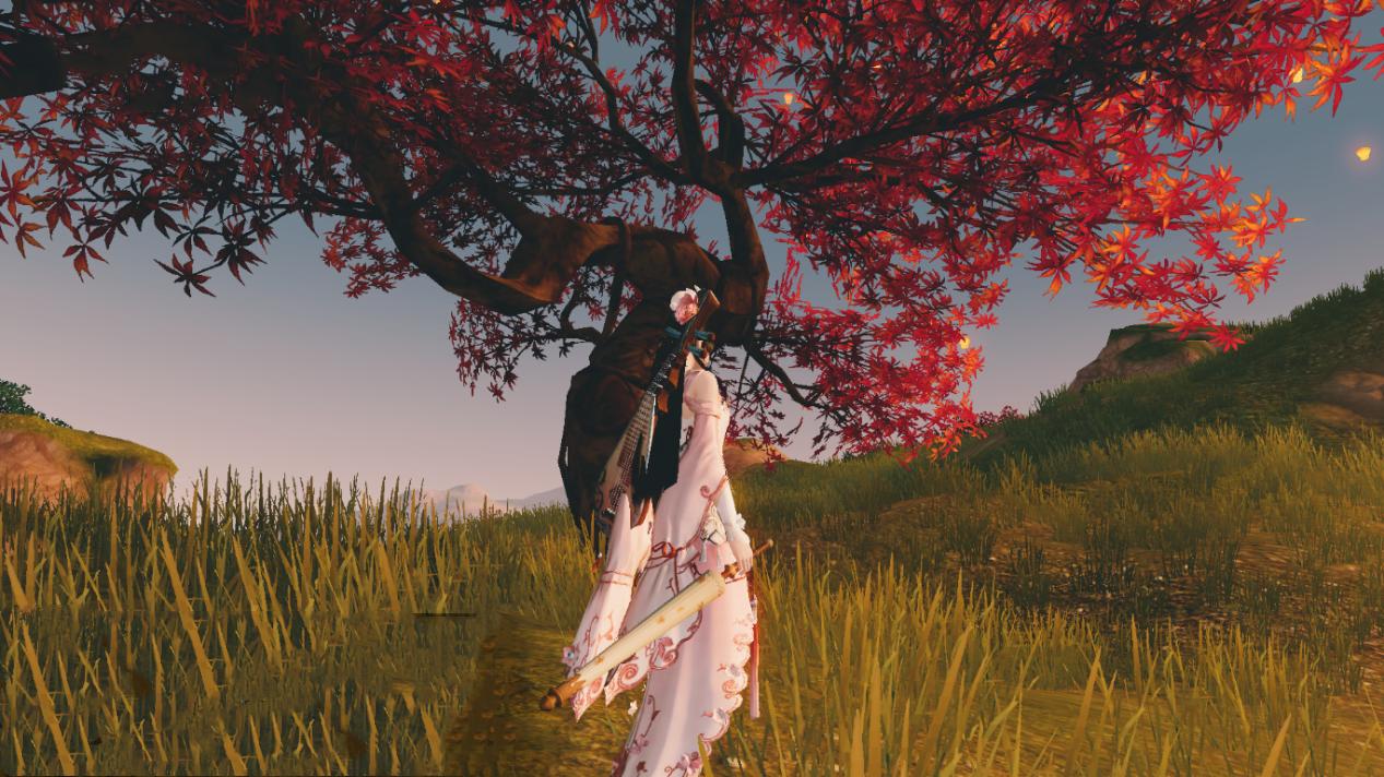 天刀手游新天赏外观88w,天刀手游好玩吗