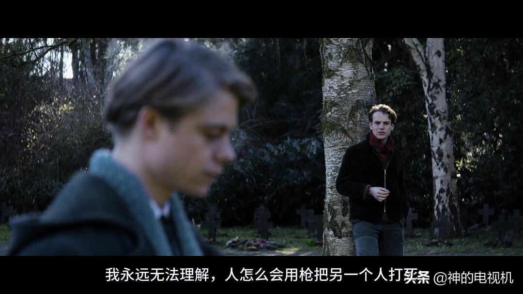 两分钟的沉默改写一生！这部高分战争电影你不容错过