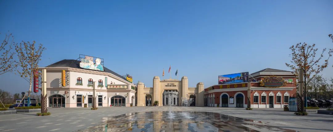 南京废弃游乐园怎么回事,南京最大的烂尾游乐场