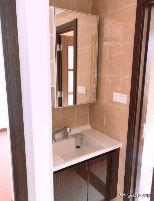 92平米万科精装房软装,万科92平米小三房装修