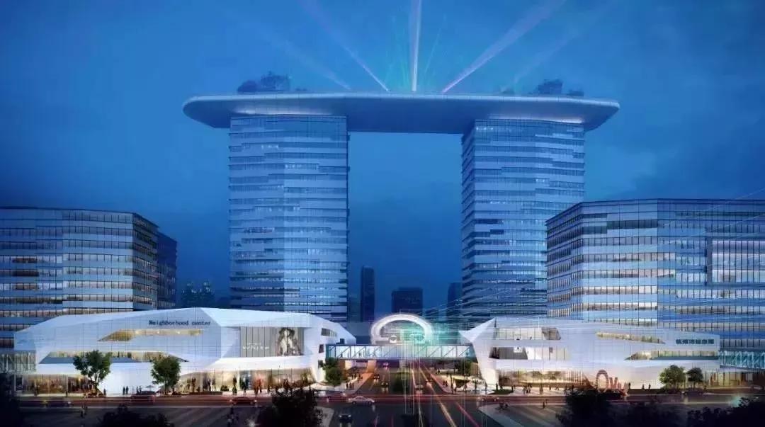 杭州湾人口增加,杭州湾新区吸引周边乡镇人口