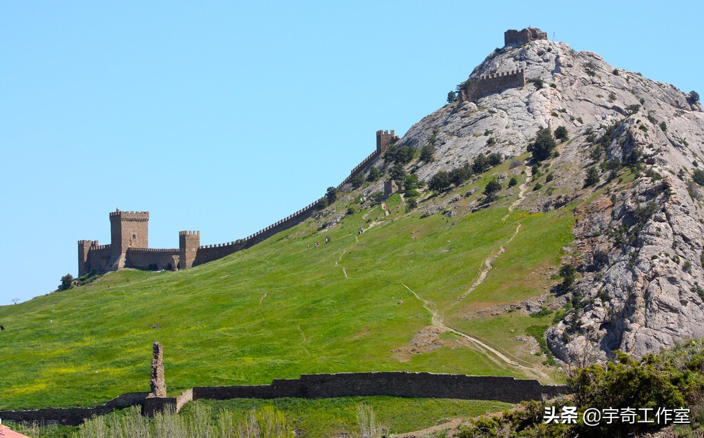 曾经的乌克兰军工辉煌史,为什么乌克兰那么不发达