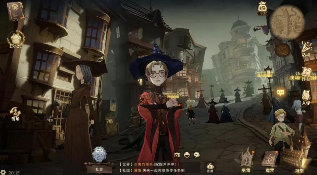 网易的哈利波特怎么没有限制,网易哈利波特魔法觉醒停服了