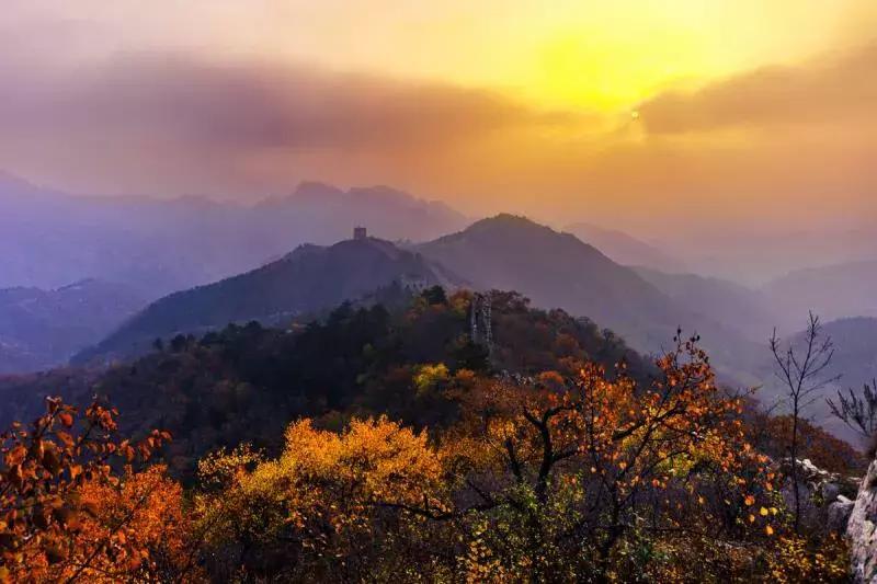 万里长城位于哪个地方,万里长城在哪省哪市哪县