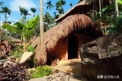 海南槟榔谷黎苗文化旅游区表演,海南槟榔谷黎苗文化旅游区酒店