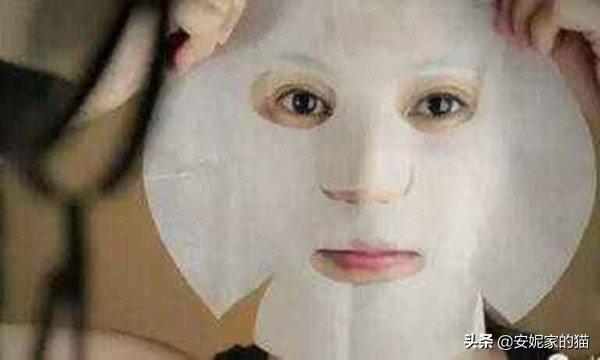 直男敷面膜的正确姿势,当直男开始护肤