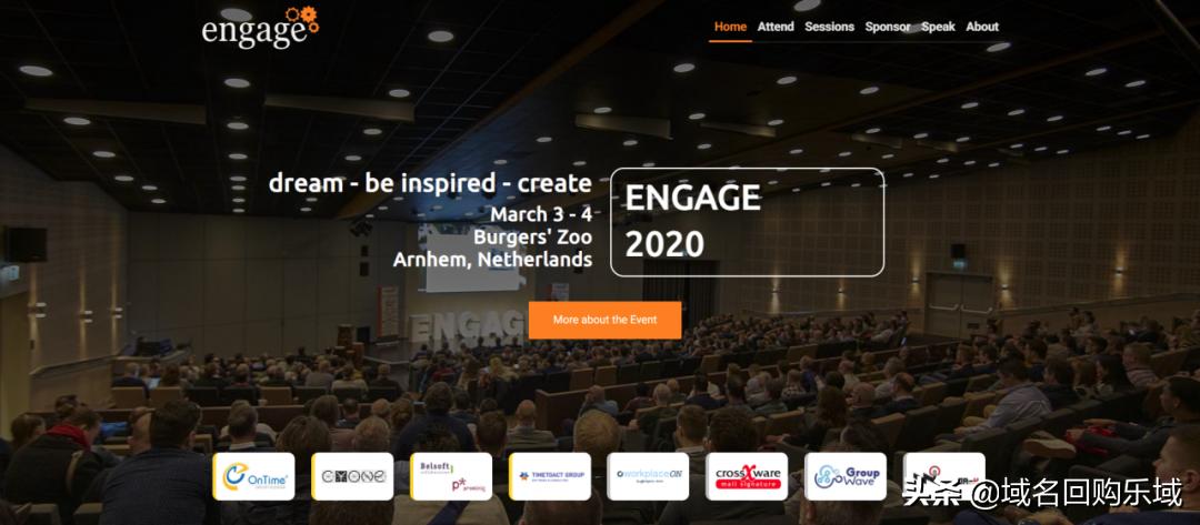 Engage.com百万高价易主！神秘买家收购“ins”域名