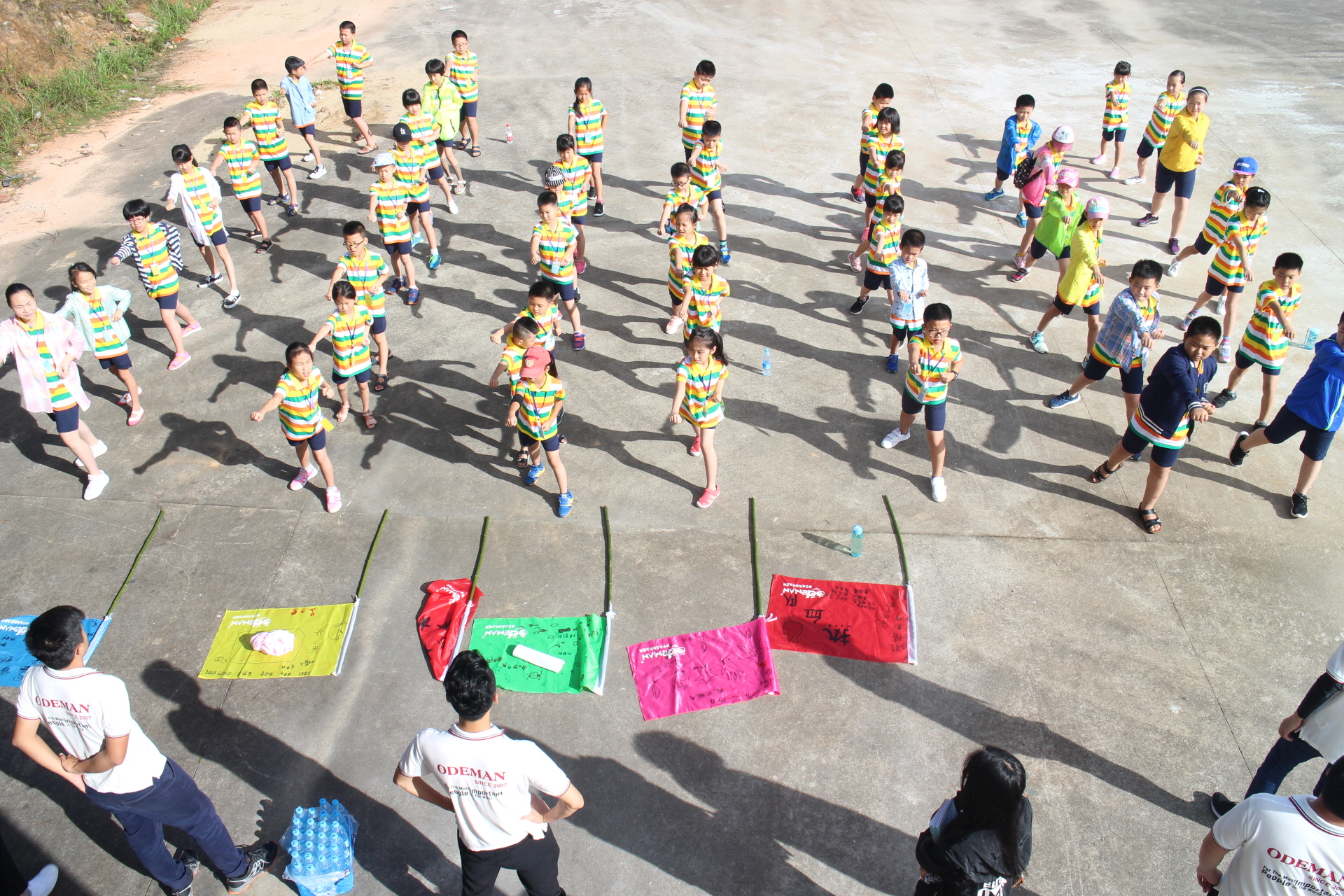 佛山暑假夏令营21天全封闭活动,佛山夏令营孩子