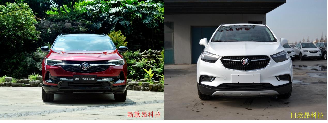 有人说胖子是潜力股,试驾别克昂科旗空间