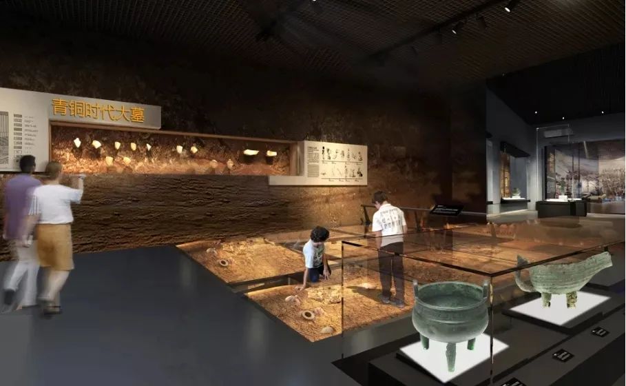 期待！肇庆市博物馆新馆即将开馆试运营！这些参观须知提前了解→