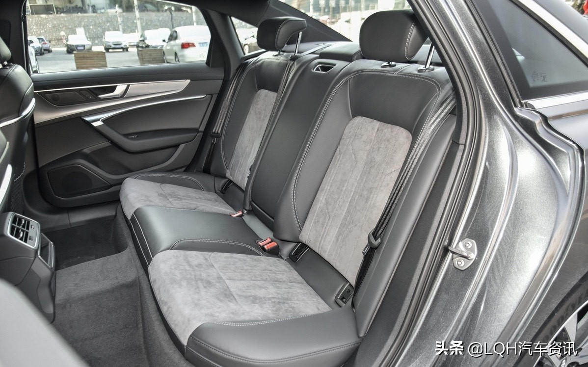 奥迪最具代表的轿车,奥迪代表车型