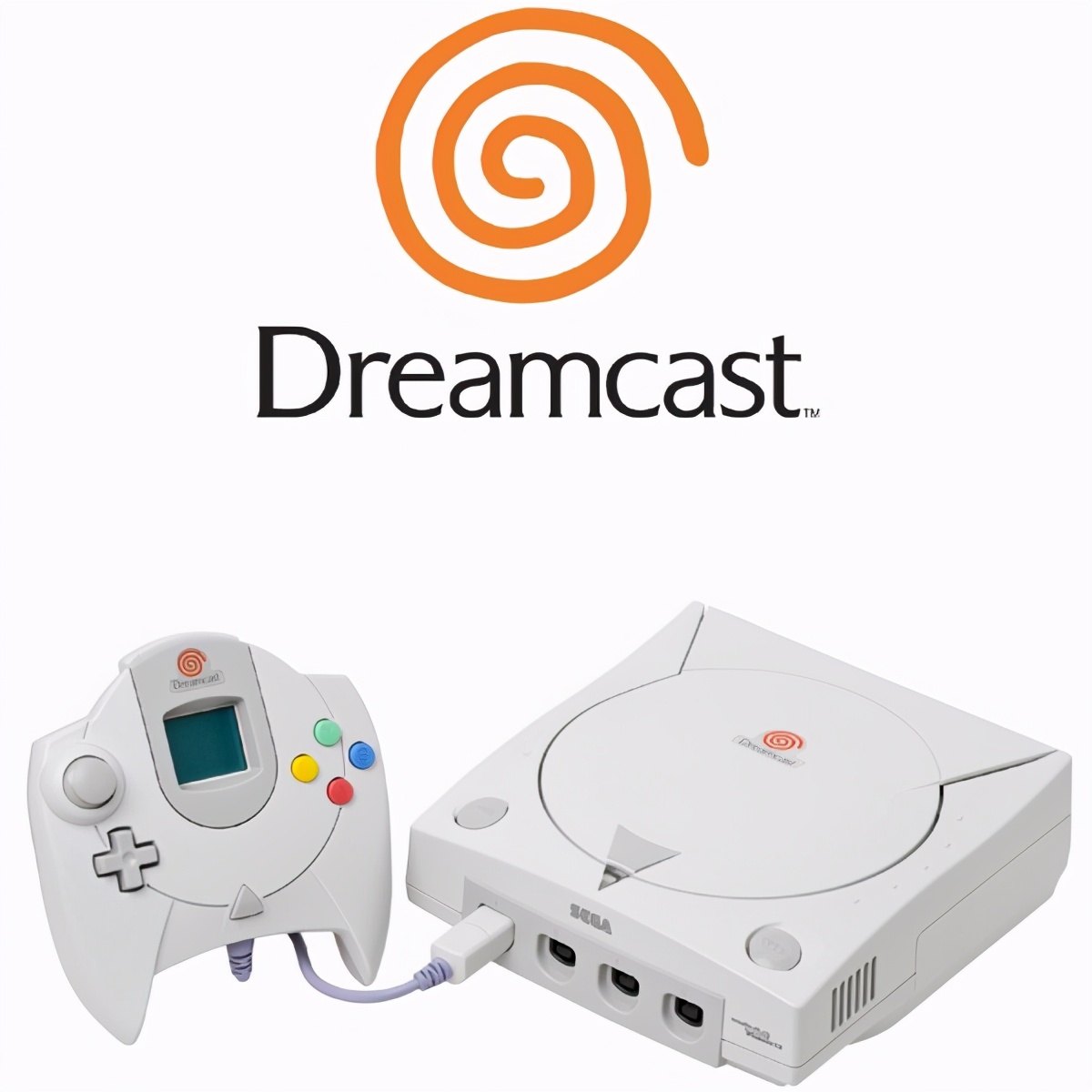 世嘉主机进化史详细讲解,世嘉怀旧经典