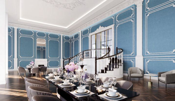 加拿大高端公寓,加拿大多伦多顶级豪宅公寓楼