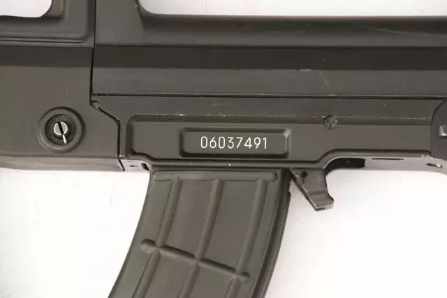 95式自动步枪100米打靶技巧,95式和191自动步枪有啥区别