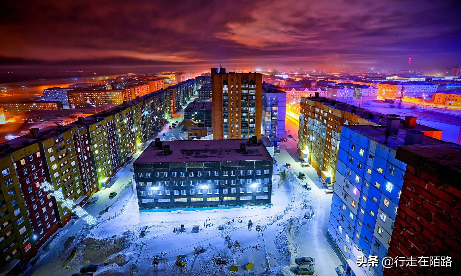 黄金之城马加丹：离最近城市2200公里，猛犸象牙按公斤卖