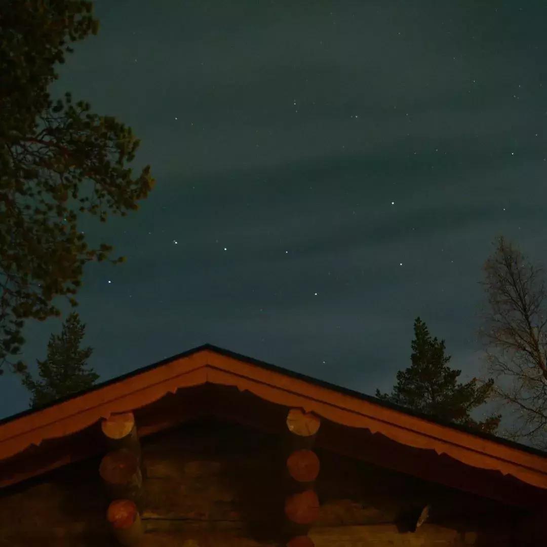 手机怎么拍夜空星星,小米手机拍星星相机参数