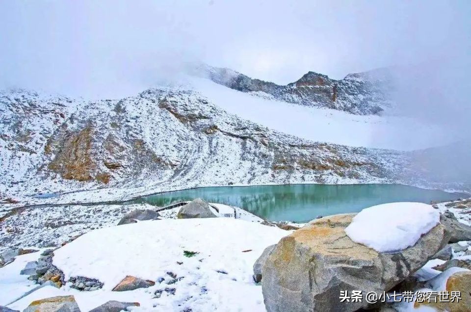 海拔4900的咖啡馆,4700咖啡店