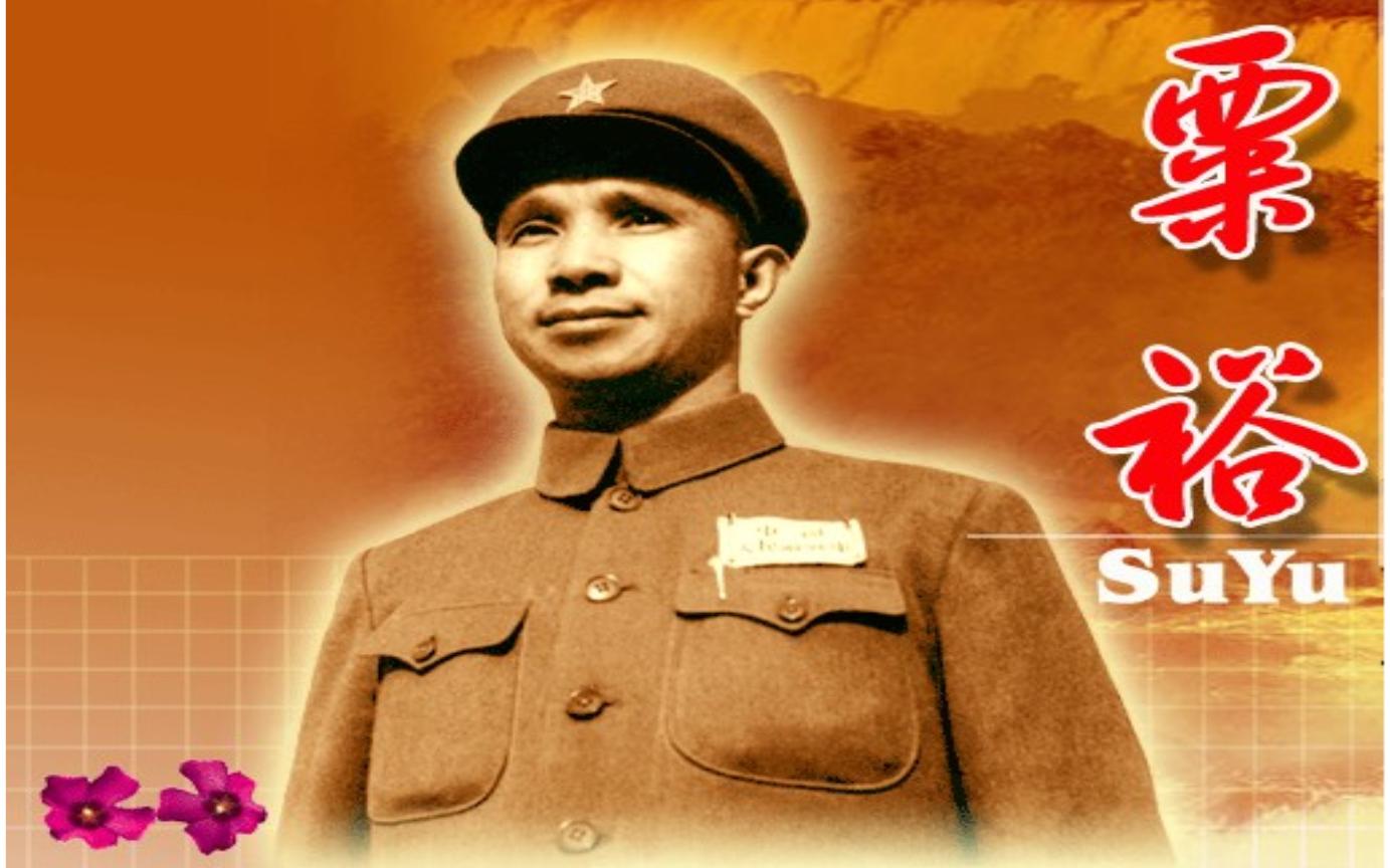 粟裕战功赫赫,*少奇刘**更是极力推荐他为元帅,为何最终还是授大将