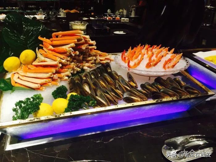 西安这10家好吃的自助餐，吃到你扶墙出